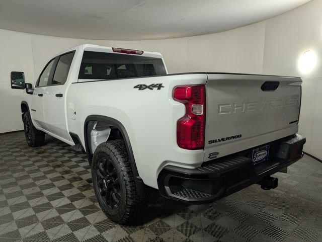 new 2025 Chevrolet Silverado 2500 car, priced at $69,934