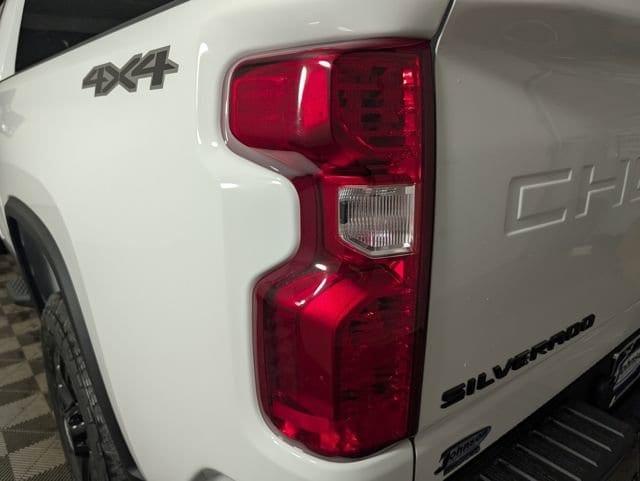 new 2025 Chevrolet Silverado 2500 car, priced at $69,934