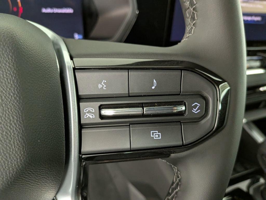 new 2025 Chevrolet Colorado car, priced at $39,609