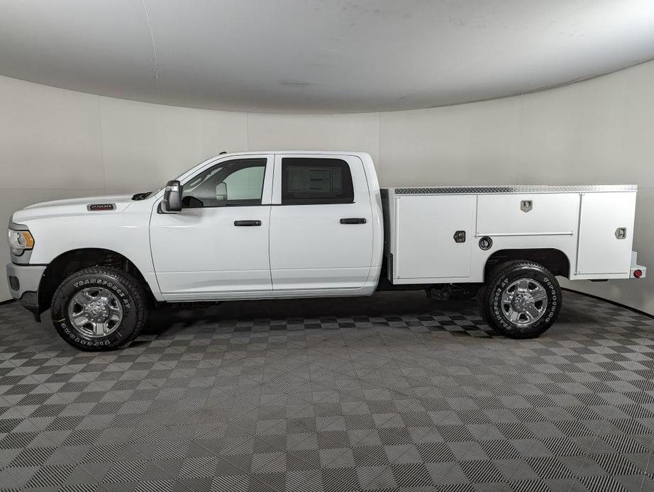 new 2024 Ram 2500 car, priced at $64,735