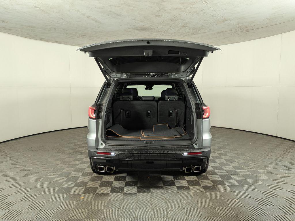 used 2025 GMC Acadia car, priced at $48,488