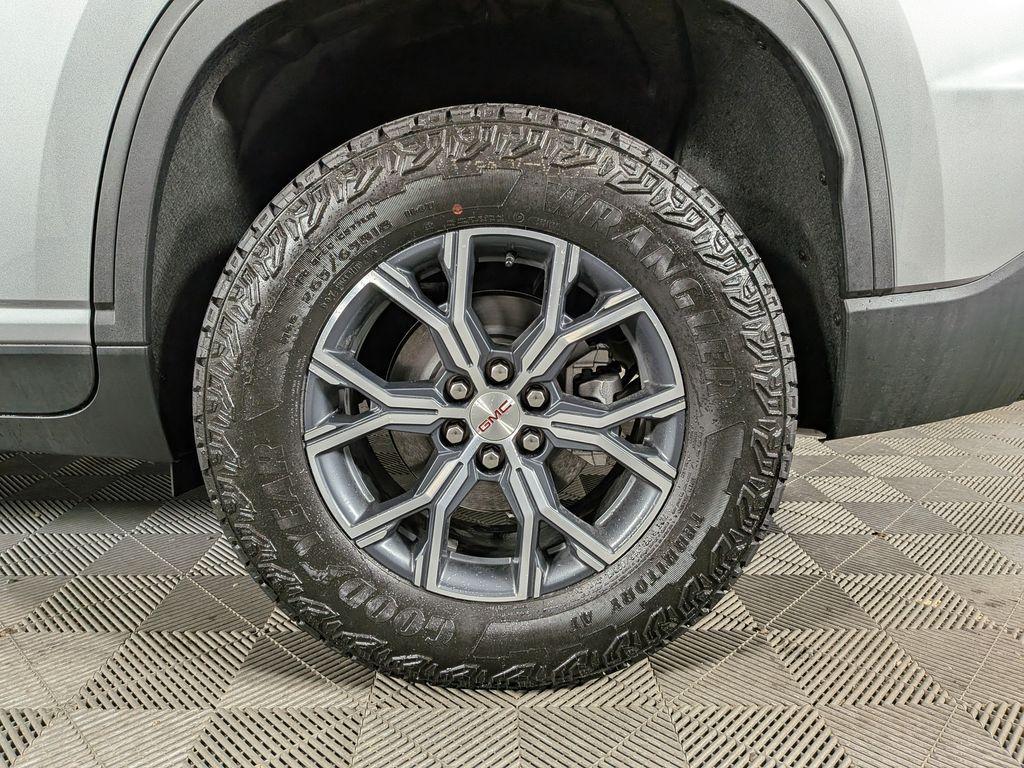 used 2025 GMC Acadia car, priced at $48,488