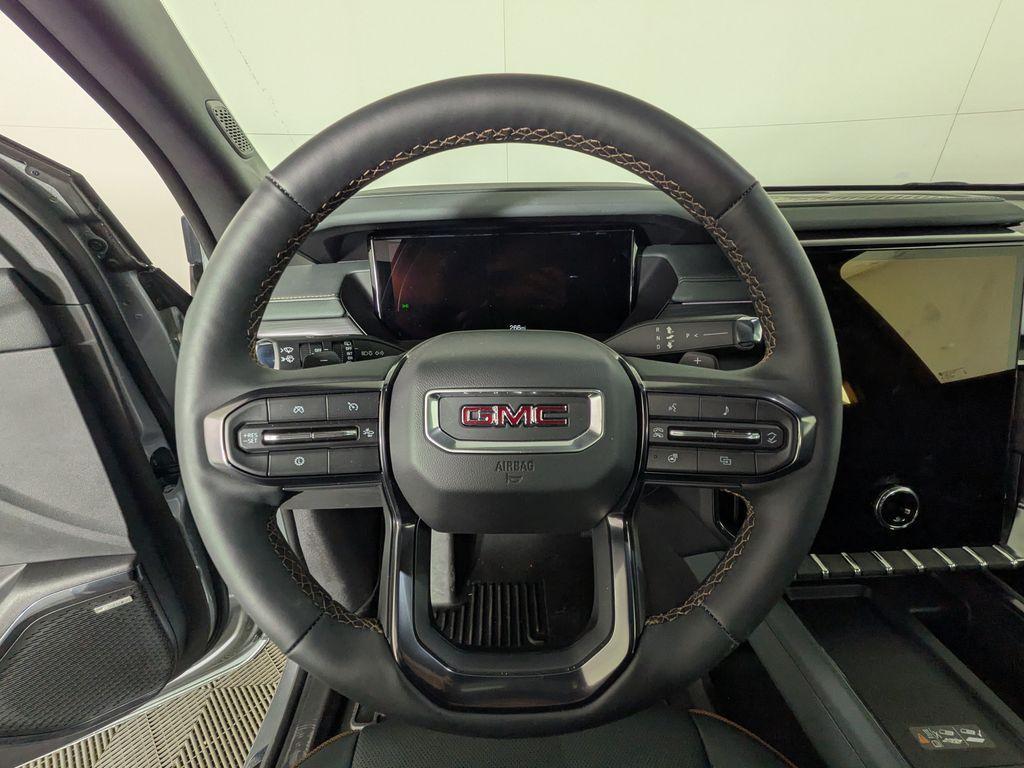 used 2025 GMC Acadia car, priced at $48,488