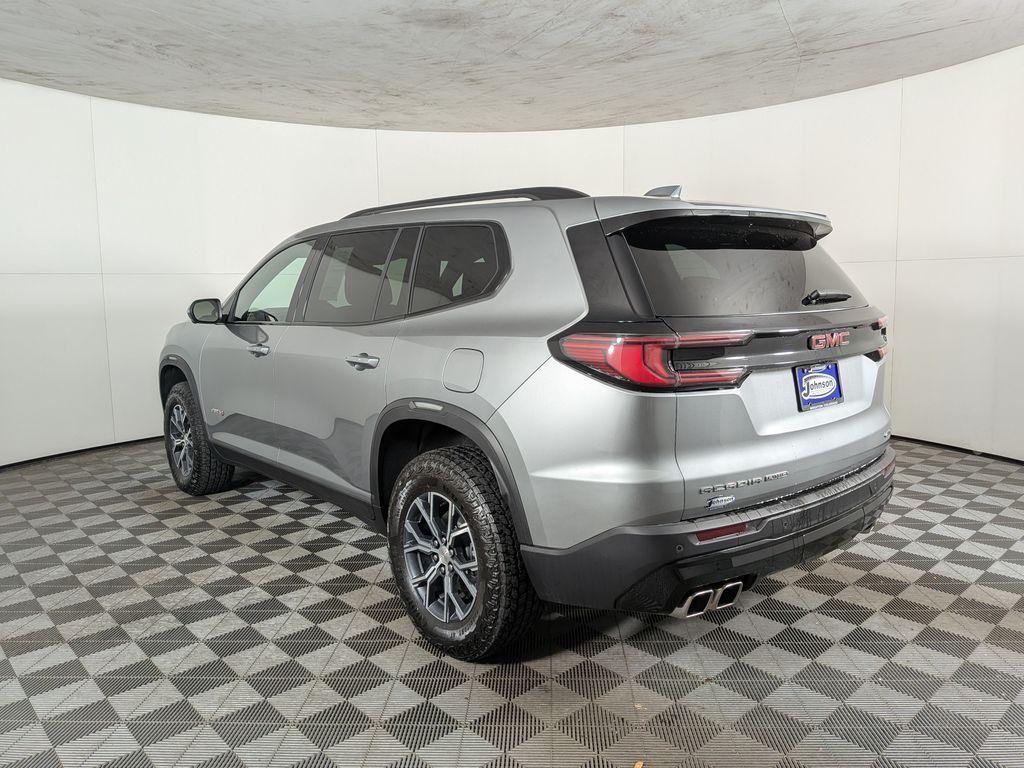 used 2025 GMC Acadia car, priced at $48,488