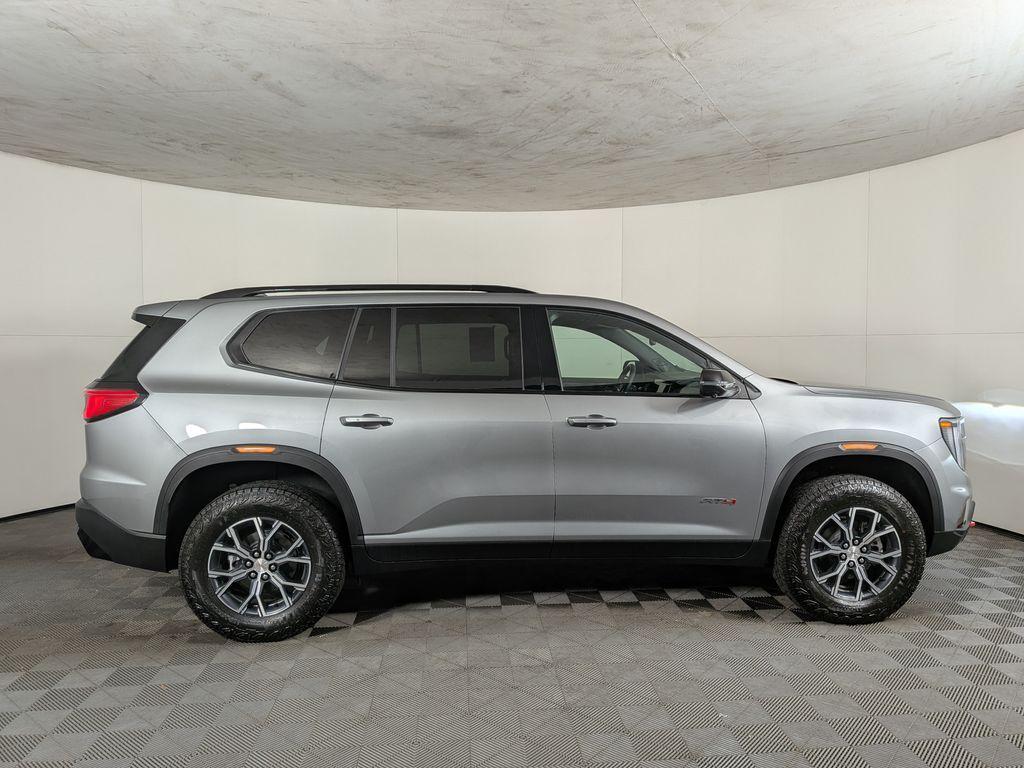 used 2025 GMC Acadia car, priced at $48,488