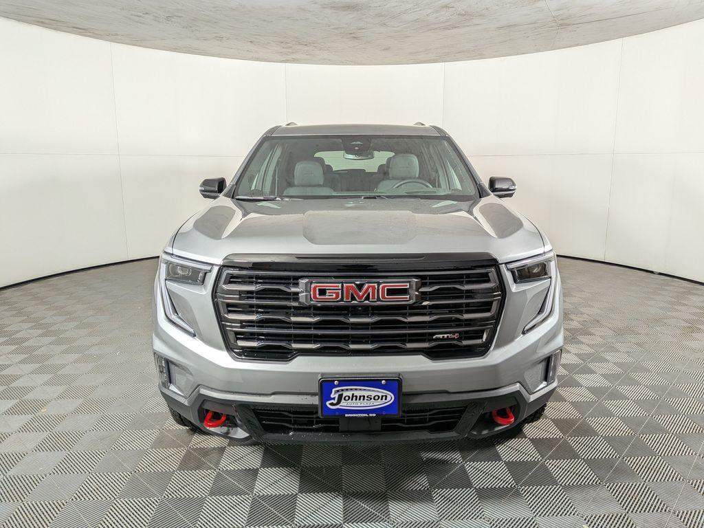 used 2025 GMC Acadia car, priced at $48,488