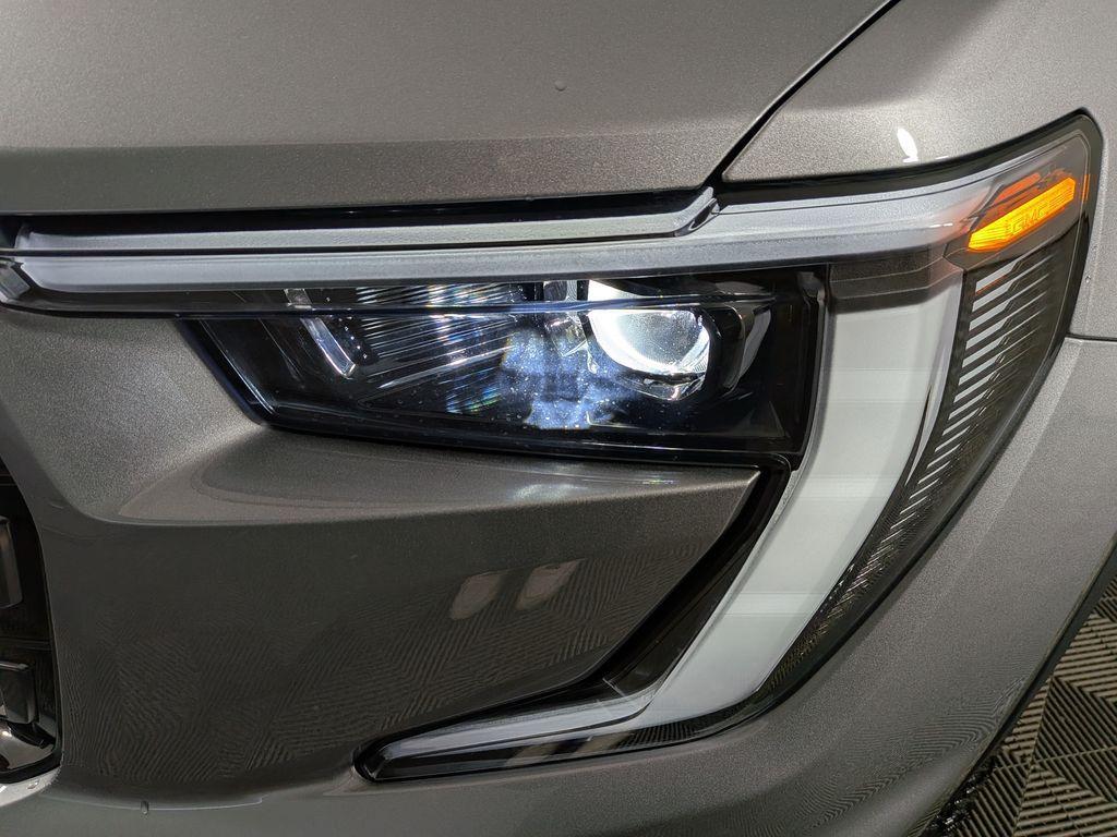 used 2025 GMC Acadia car, priced at $48,488