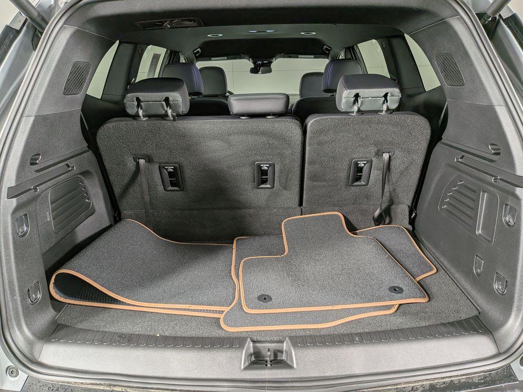 used 2025 GMC Acadia car, priced at $48,488