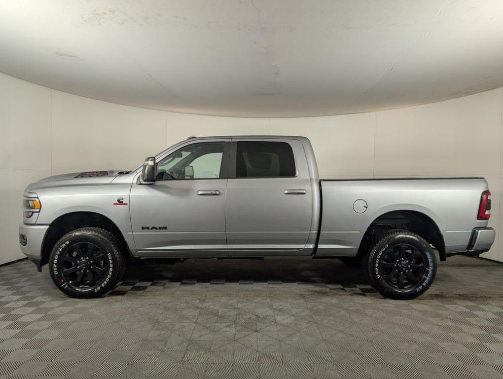 new 2024 Ram 3500 car, priced at $76,040