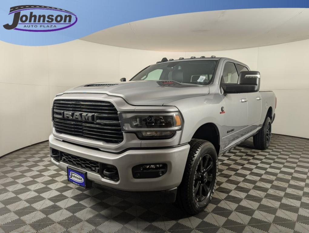 new 2024 Ram 3500 car, priced at $77,883