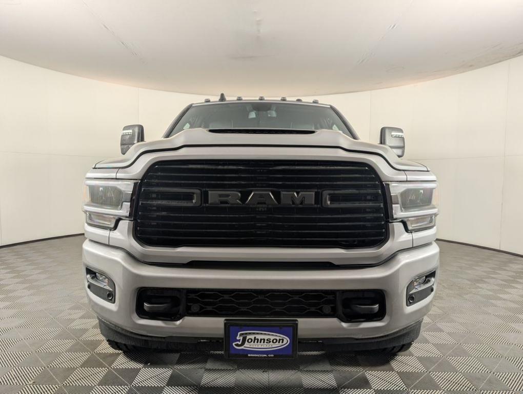 new 2024 Ram 3500 car, priced at $76,040