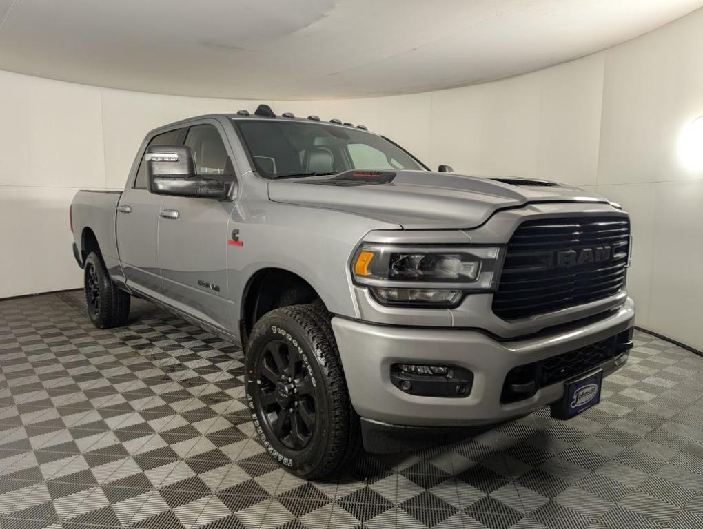 new 2024 Ram 3500 car, priced at $76,040