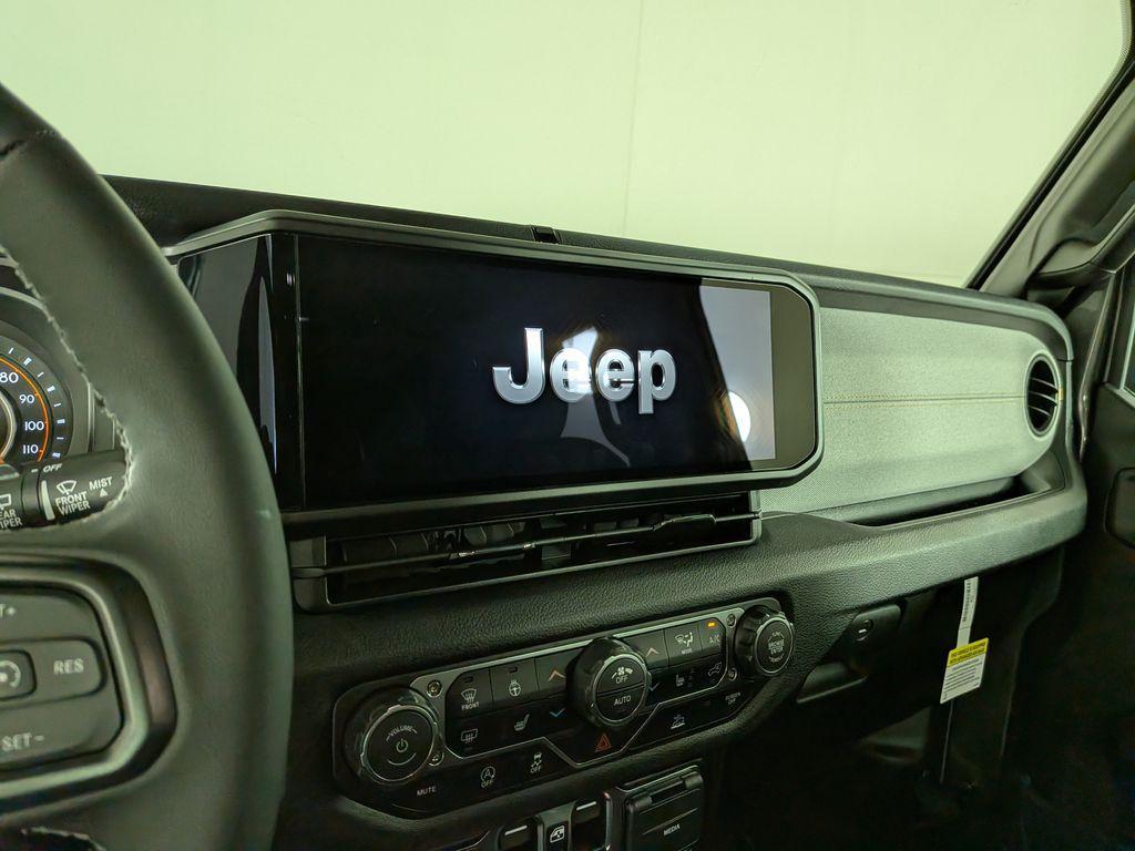 new 2026 Jeep Wrangler car, priced at $48,610