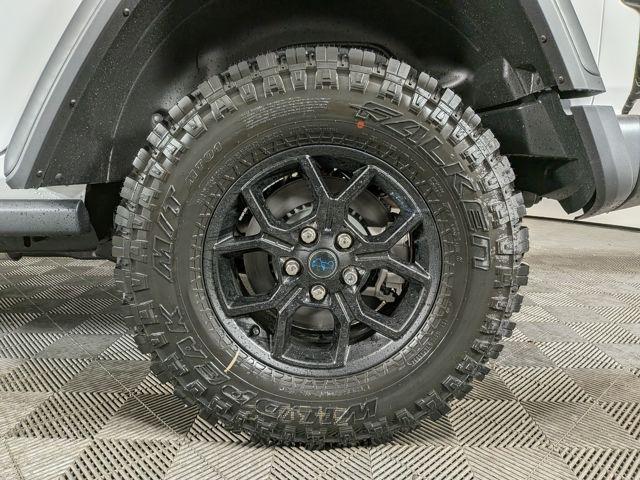 new 2025 Jeep Wrangler 4xe car, priced at $55,610