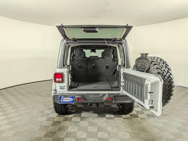 new 2025 Jeep Wrangler 4xe car, priced at $55,610