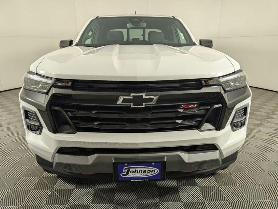 new 2024 Chevrolet Colorado car, priced at $45,215