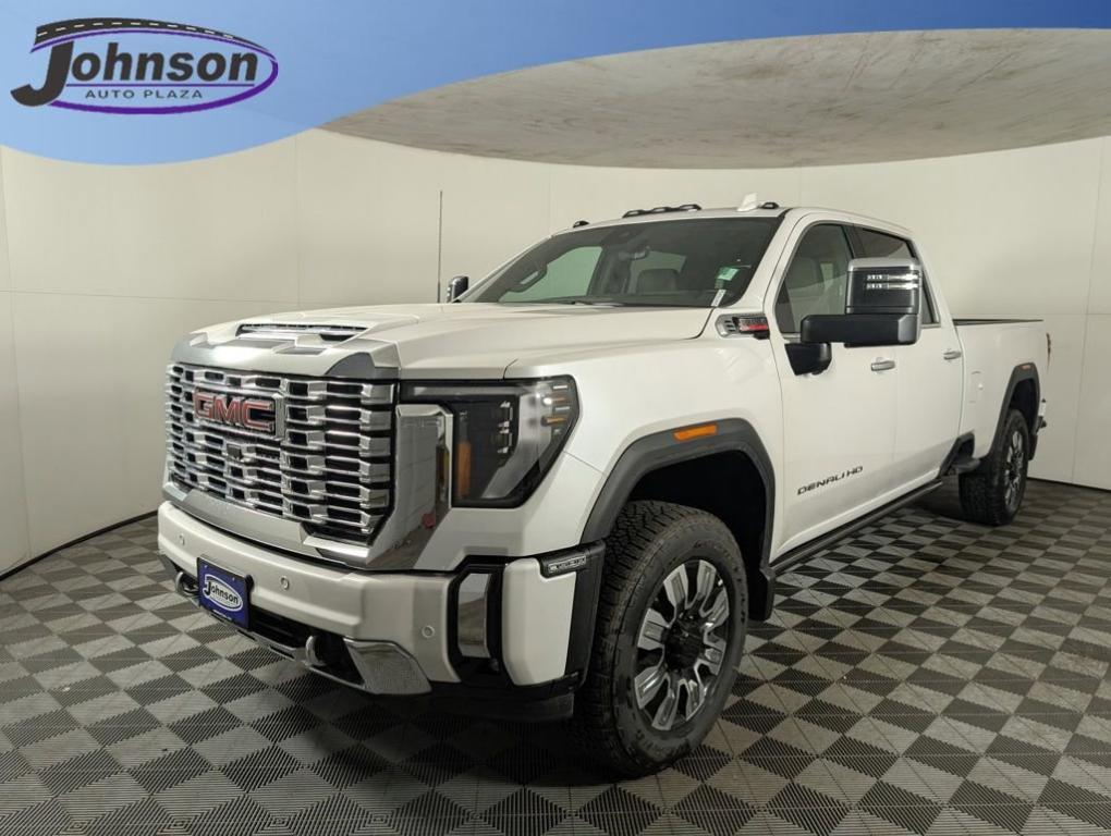 new 2025 GMC Sierra 3500 car, priced at $88,117