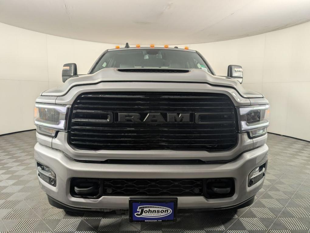 new 2024 Ram 3500 car, priced at $76,040