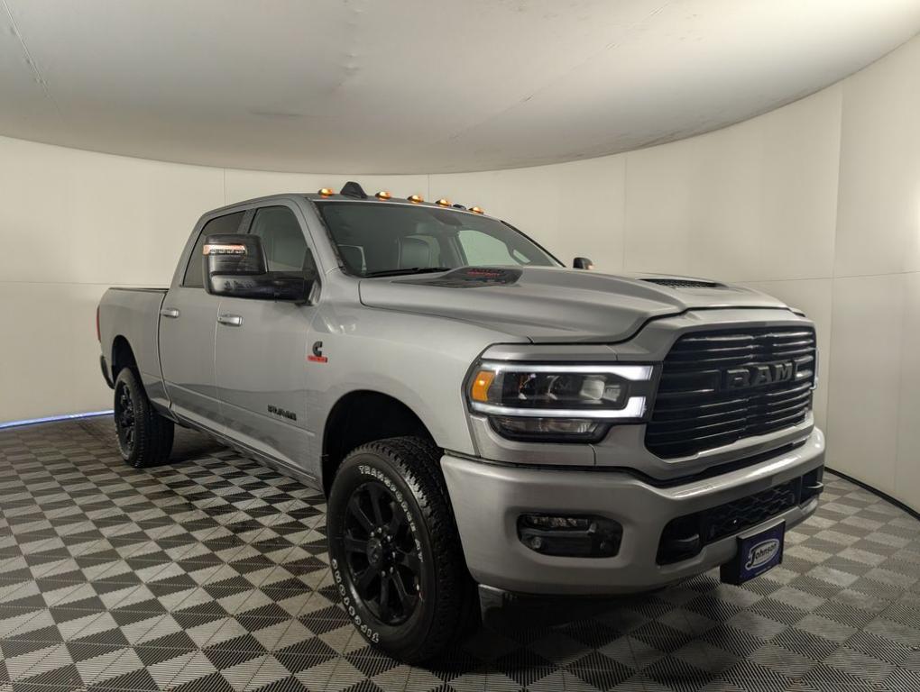 new 2024 Ram 3500 car, priced at $76,040