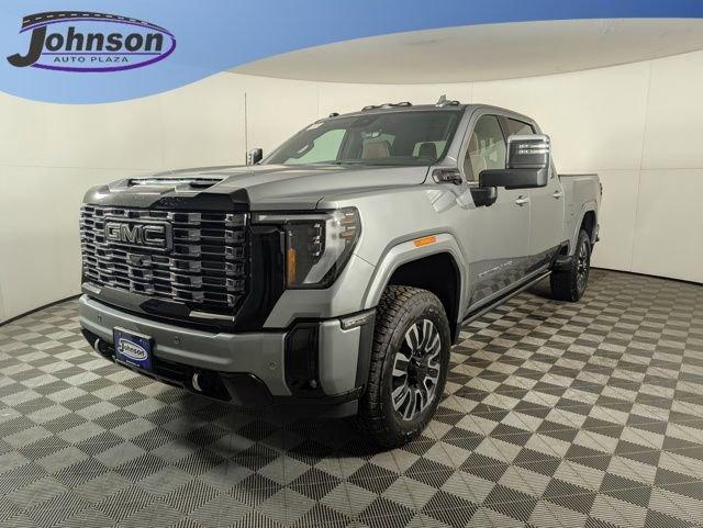 new 2025 GMC Sierra 2500 car, priced at $98,279