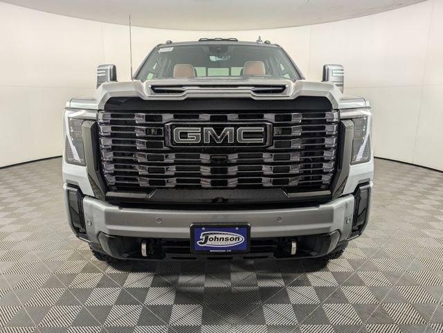 new 2025 GMC Sierra 2500 car, priced at $98,279