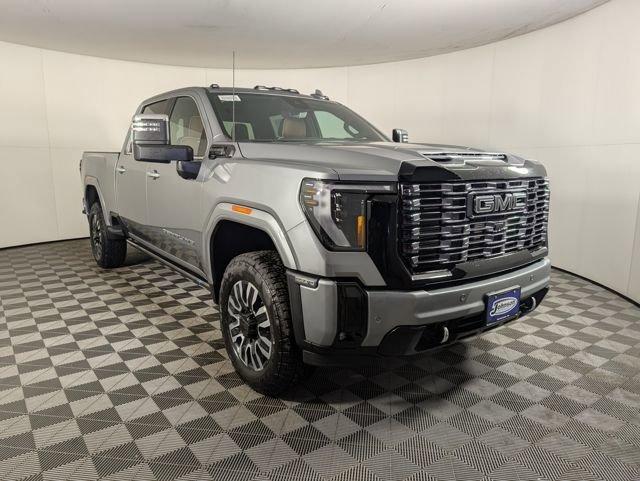 new 2025 GMC Sierra 2500 car, priced at $98,279