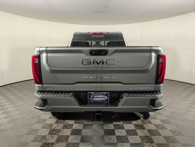 new 2025 GMC Sierra 2500 car, priced at $98,279