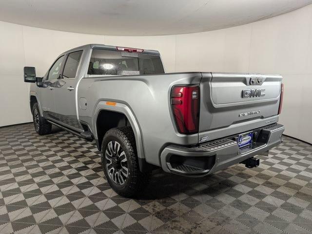 new 2025 GMC Sierra 2500 car, priced at $98,279