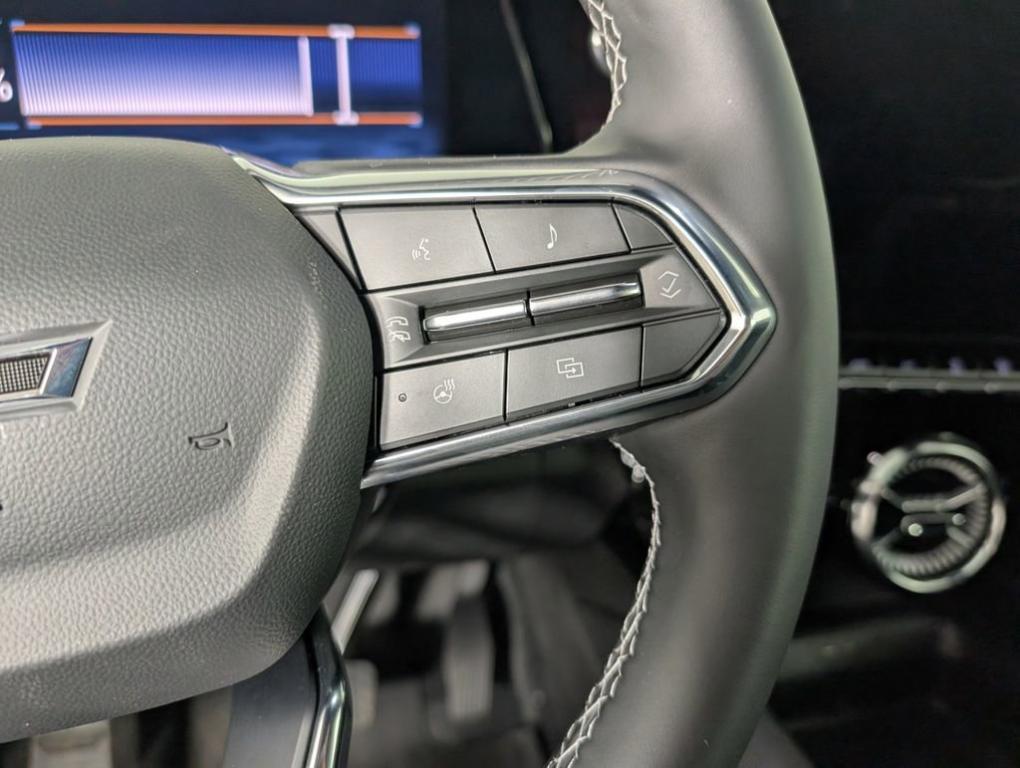 new 2025 Chevrolet Blazer EV car, priced at $51,754
