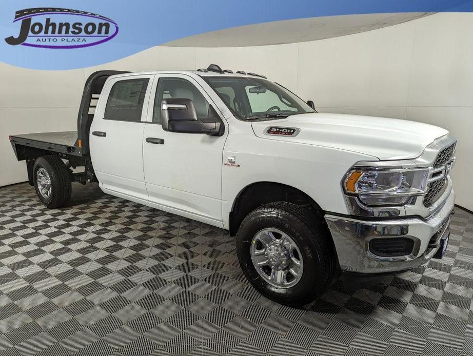 new 2024 Ram 3500 car, priced at $75,551