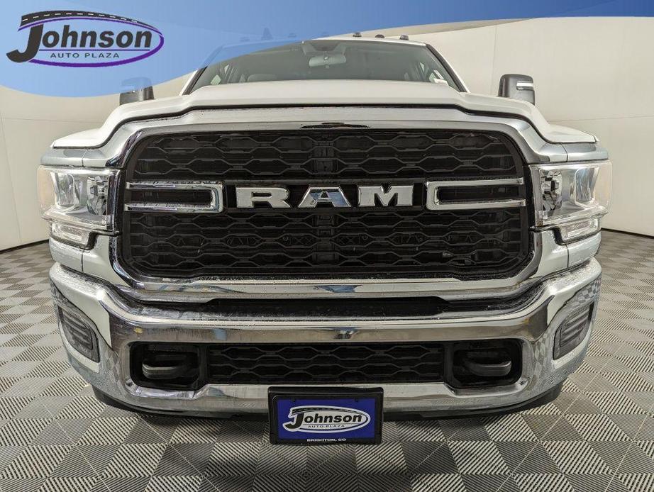 new 2024 Ram 3500 car, priced at $75,551