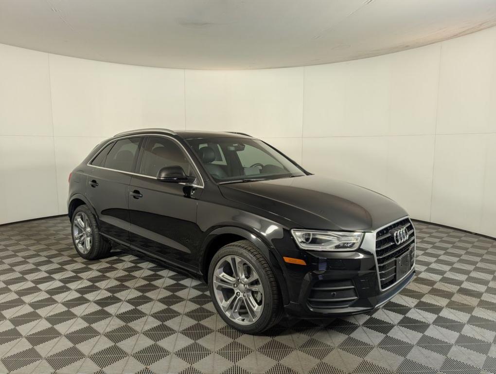 used 2017 Audi Q3 car, priced at $16,988