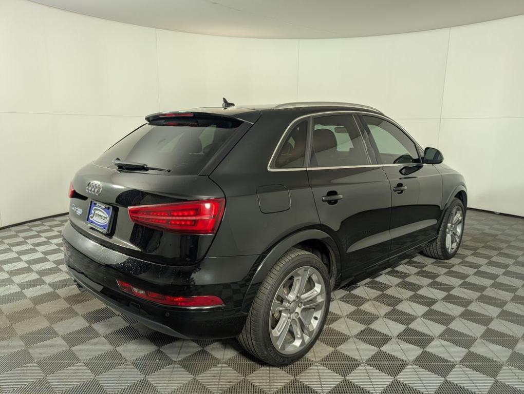 used 2017 Audi Q3 car, priced at $16,988