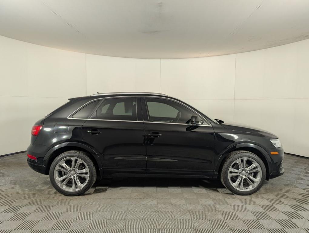 used 2017 Audi Q3 car, priced at $16,988