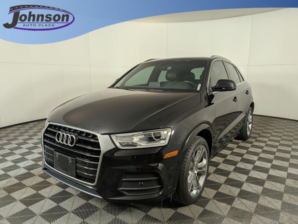 used 2017 Audi Q3 car, priced at $16,988