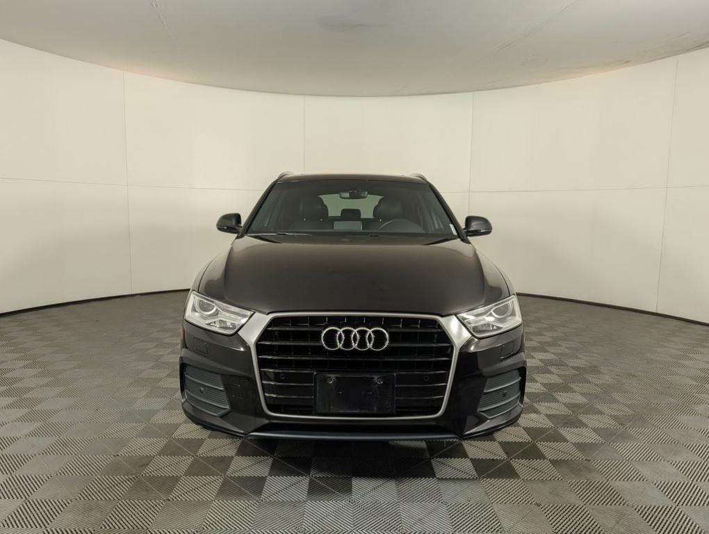 used 2017 Audi Q3 car, priced at $16,988