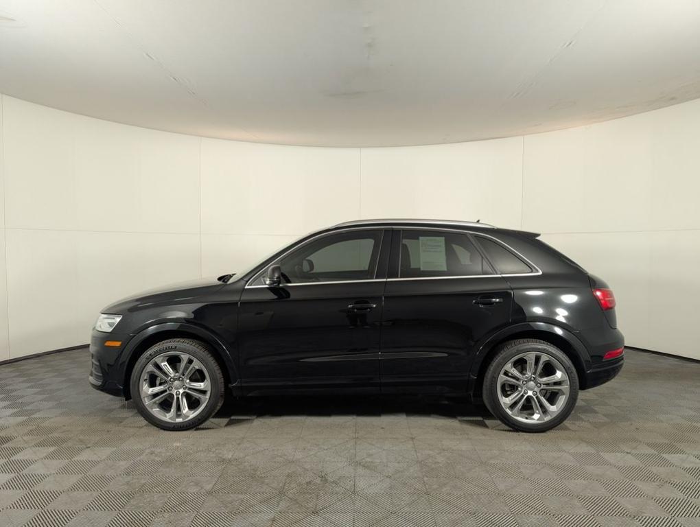 used 2017 Audi Q3 car, priced at $16,988