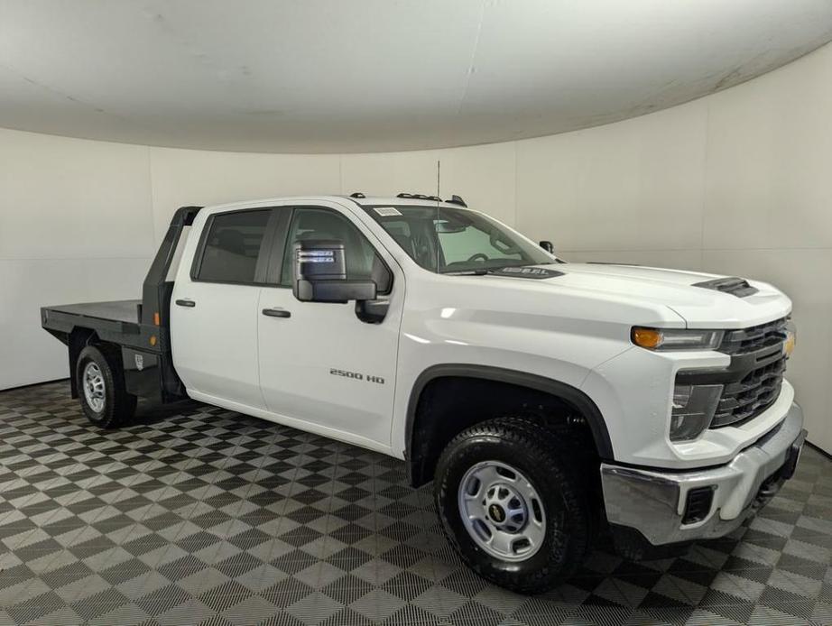 new 2024 Chevrolet Silverado 2500 car, priced at $62,053