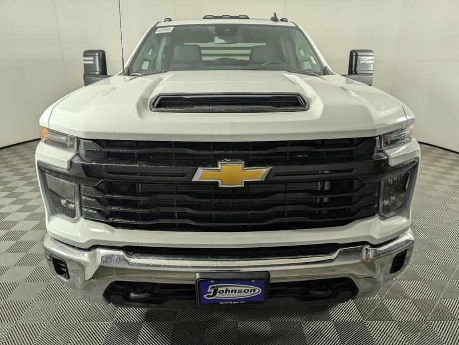 new 2024 Chevrolet Silverado 2500 car, priced at $62,053