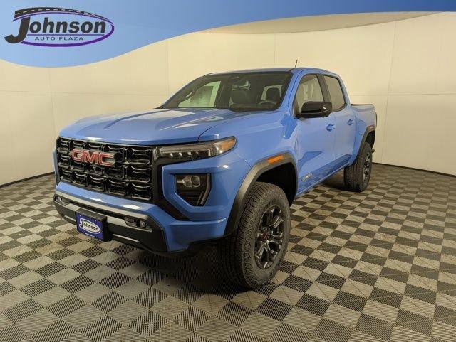new 2025 GMC Canyon car, priced at $48,292