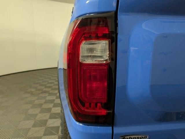 new 2025 GMC Canyon car, priced at $48,292