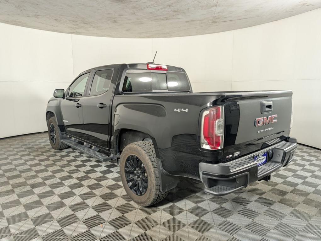 used 2021 GMC Canyon car, priced at $28,488