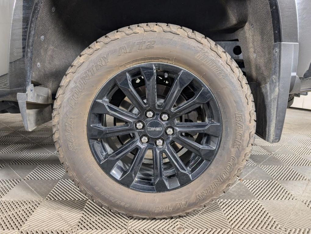 used 2021 GMC Canyon car, priced at $28,488