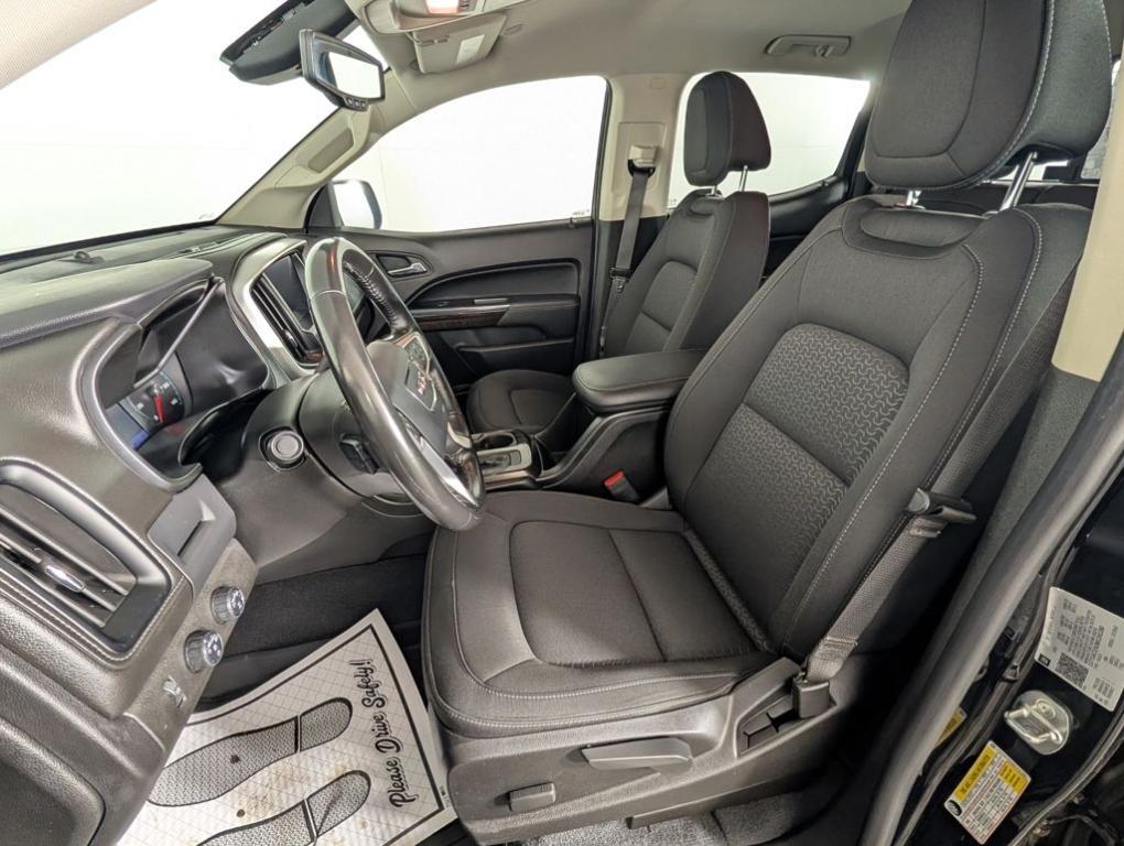 used 2021 GMC Canyon car, priced at $28,488