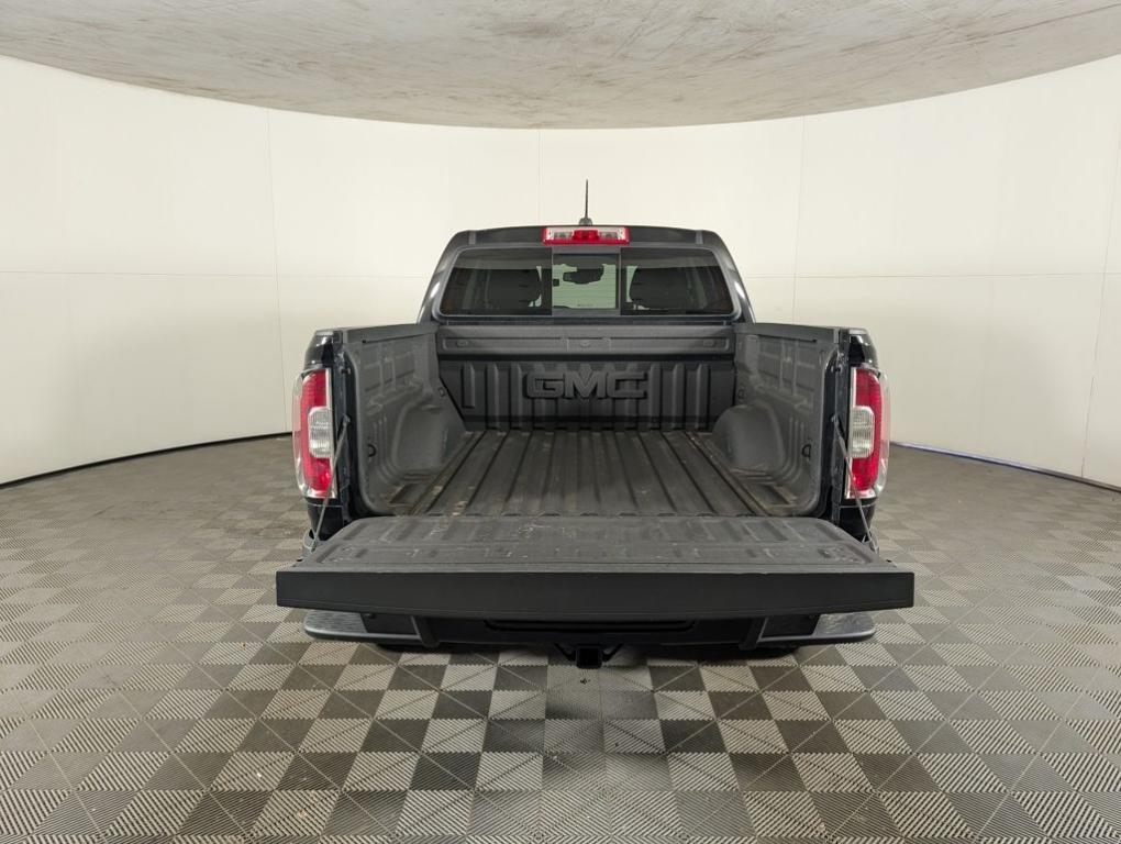 used 2021 GMC Canyon car, priced at $28,488