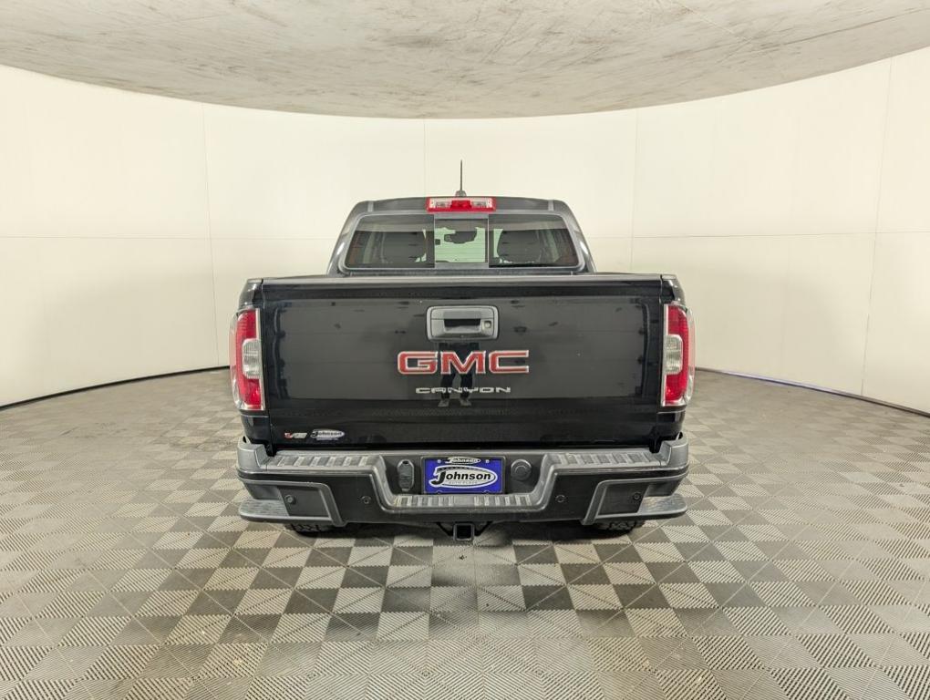 used 2021 GMC Canyon car, priced at $28,488