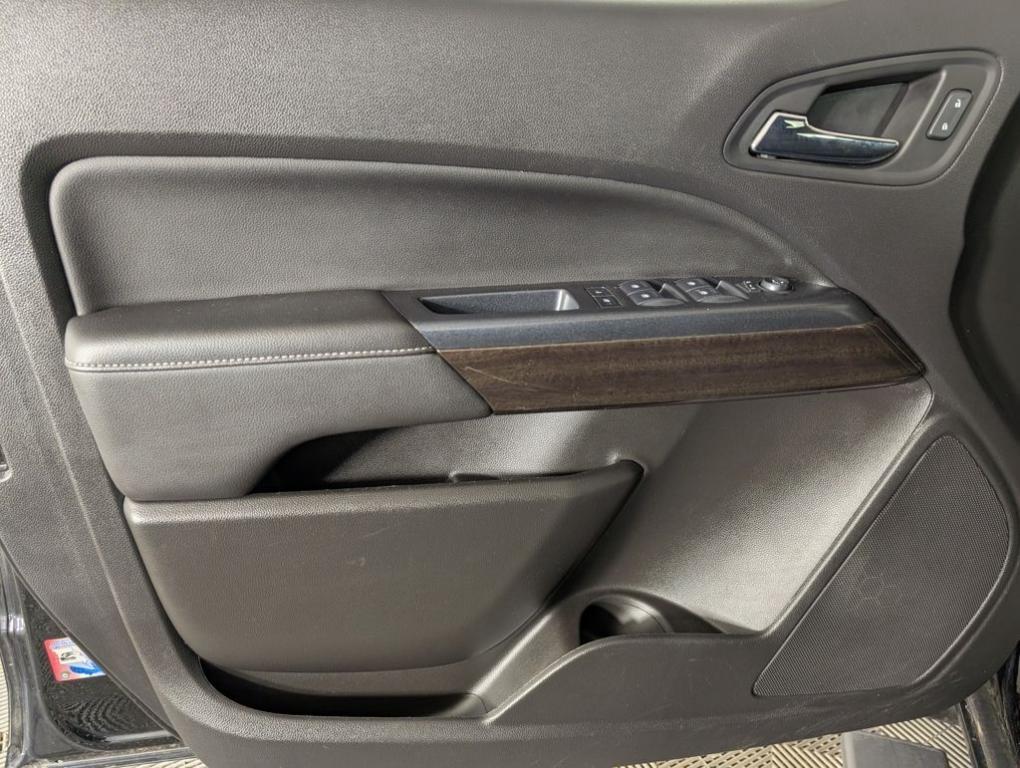 used 2021 GMC Canyon car, priced at $28,488