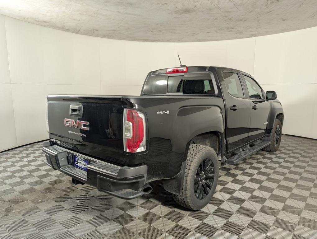 used 2021 GMC Canyon car, priced at $28,488