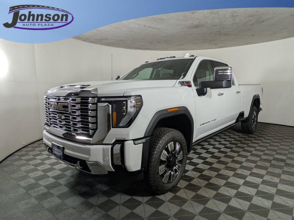 new 2025 GMC Sierra 3500 car, priced at $84,337
