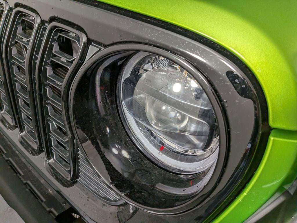 new 2025 Jeep Wrangler 4xe car, priced at $51,719